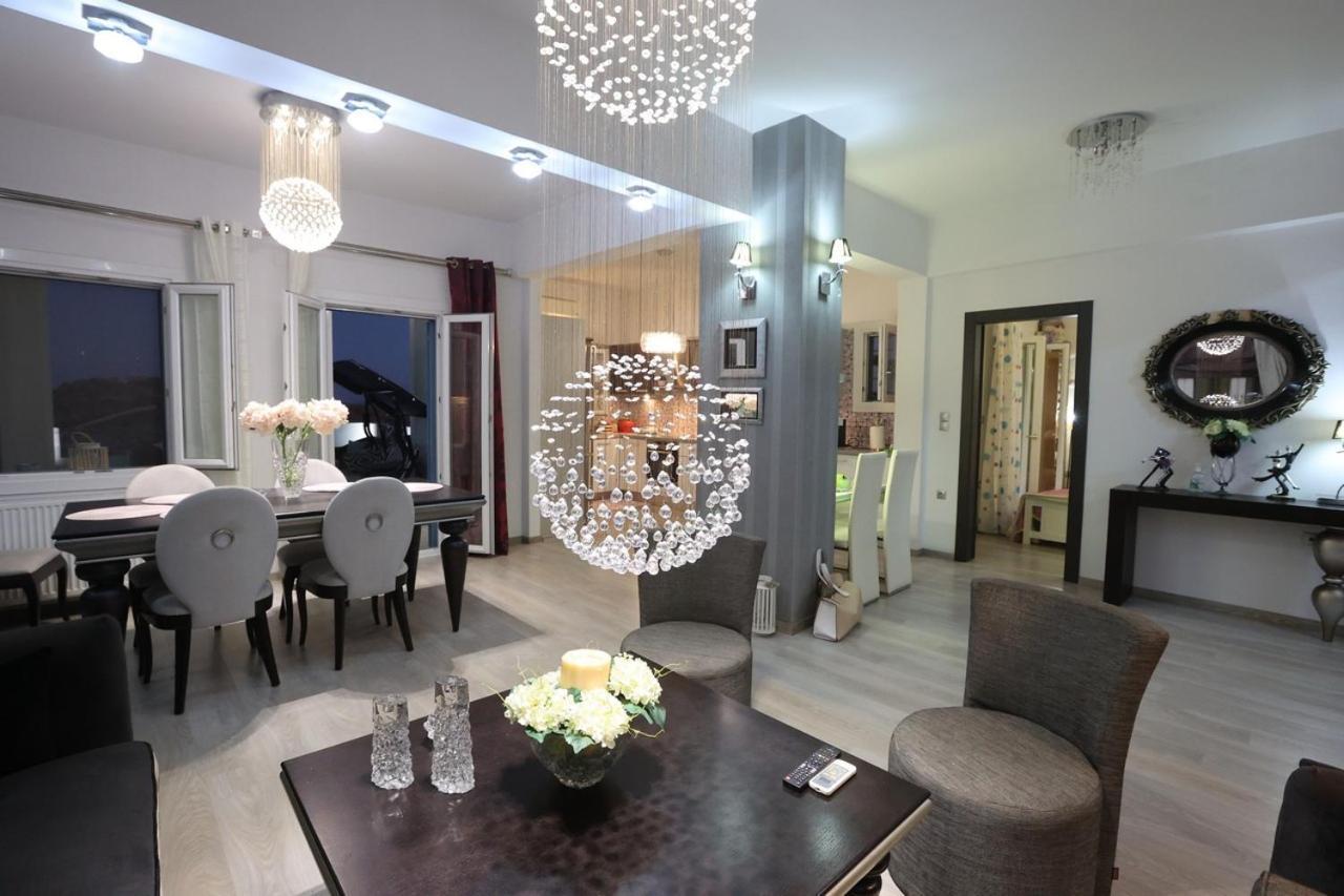 Vacation House With Stunning View - Vári מראה חיצוני תמונה