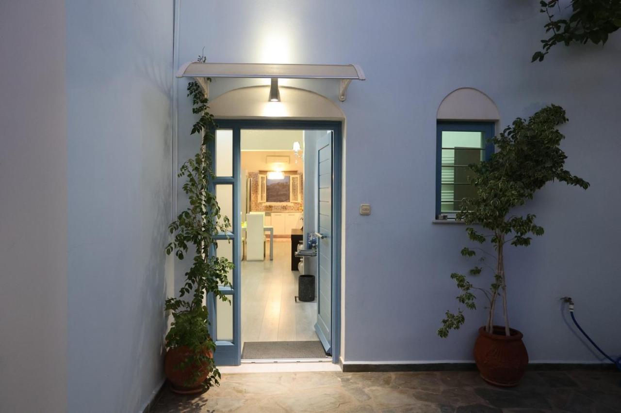 Vacation House With Stunning View - Vári מראה חיצוני תמונה