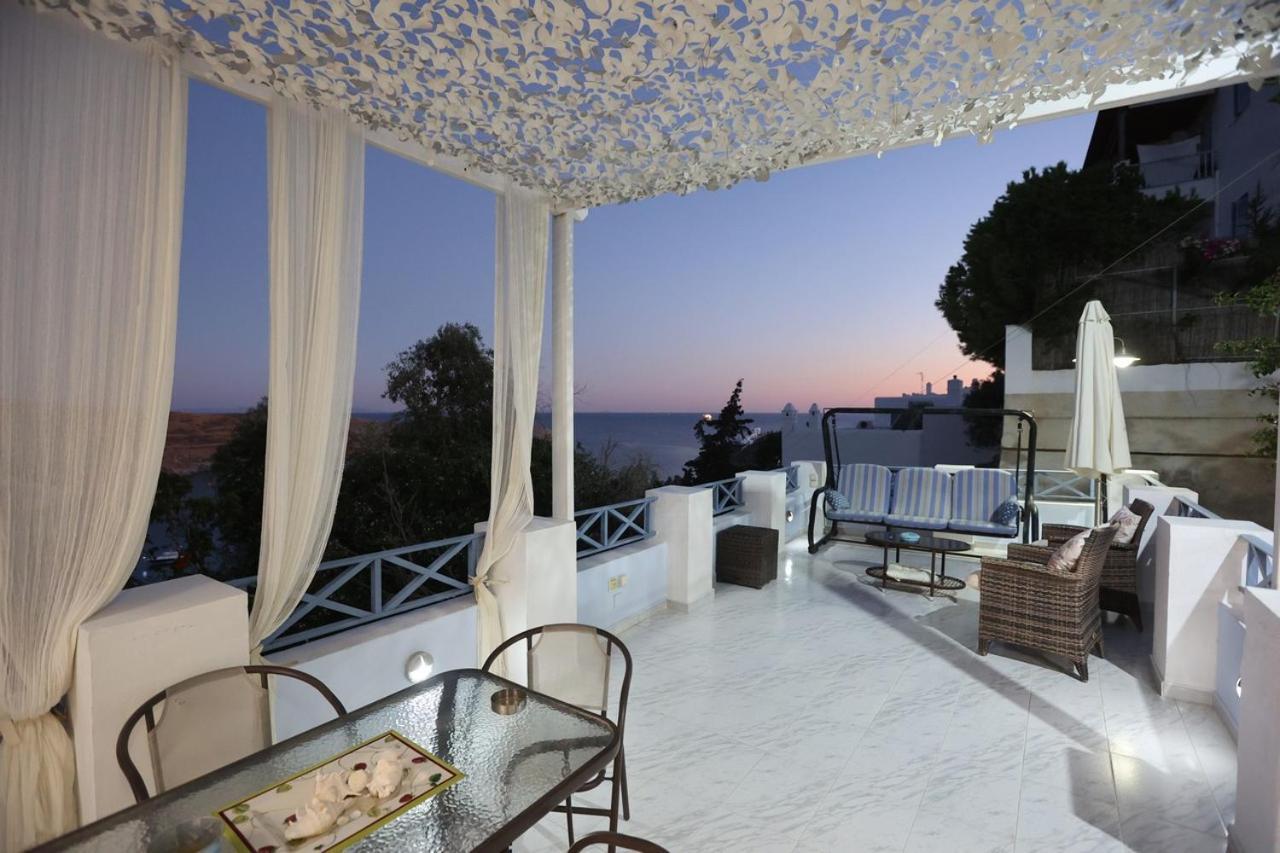 Vacation House With Stunning View - Vári מראה חיצוני תמונה