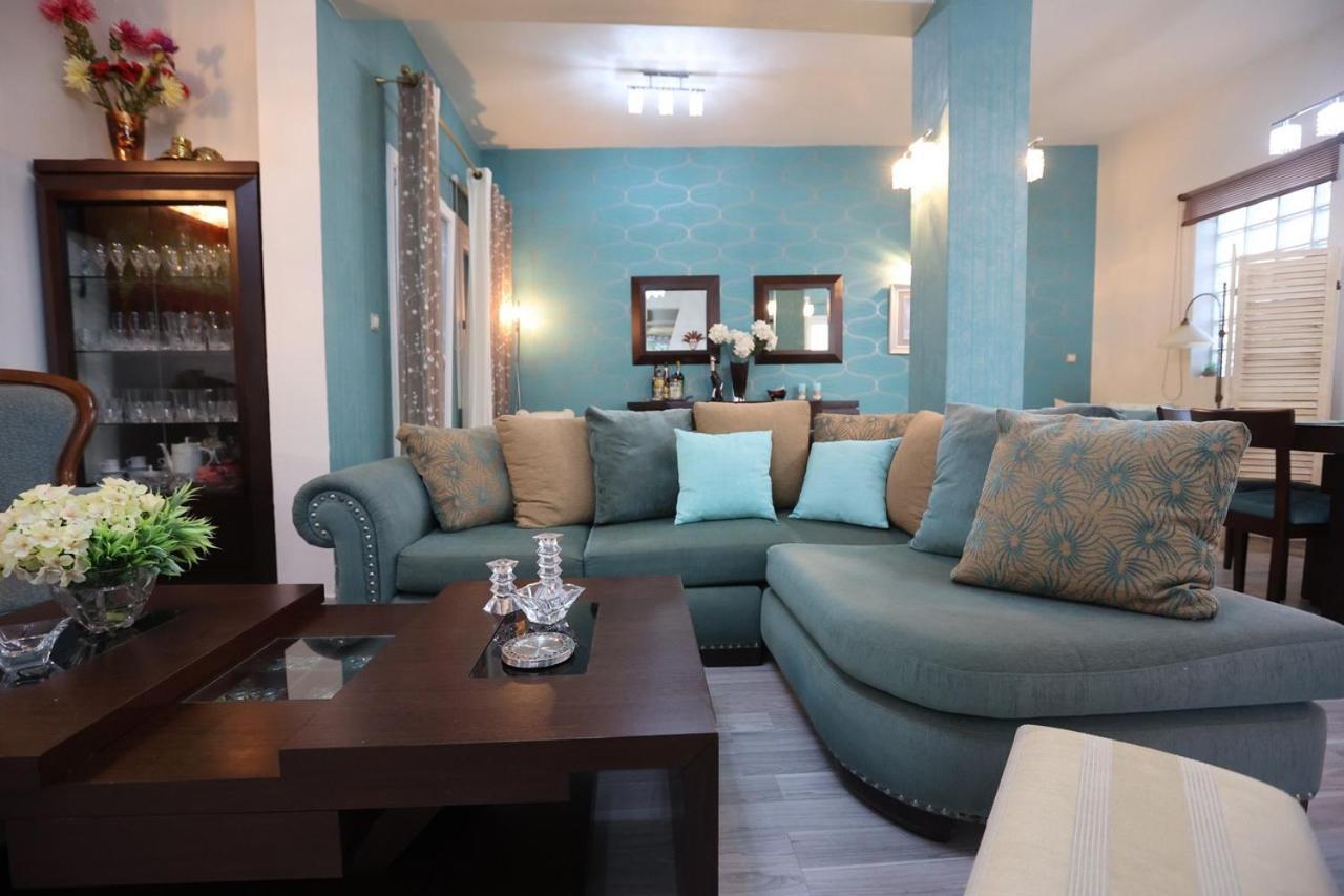 Vacation House With Stunning View - Vári מראה חיצוני תמונה