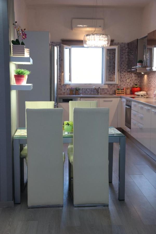 Vacation House With Stunning View - Vári מראה חיצוני תמונה