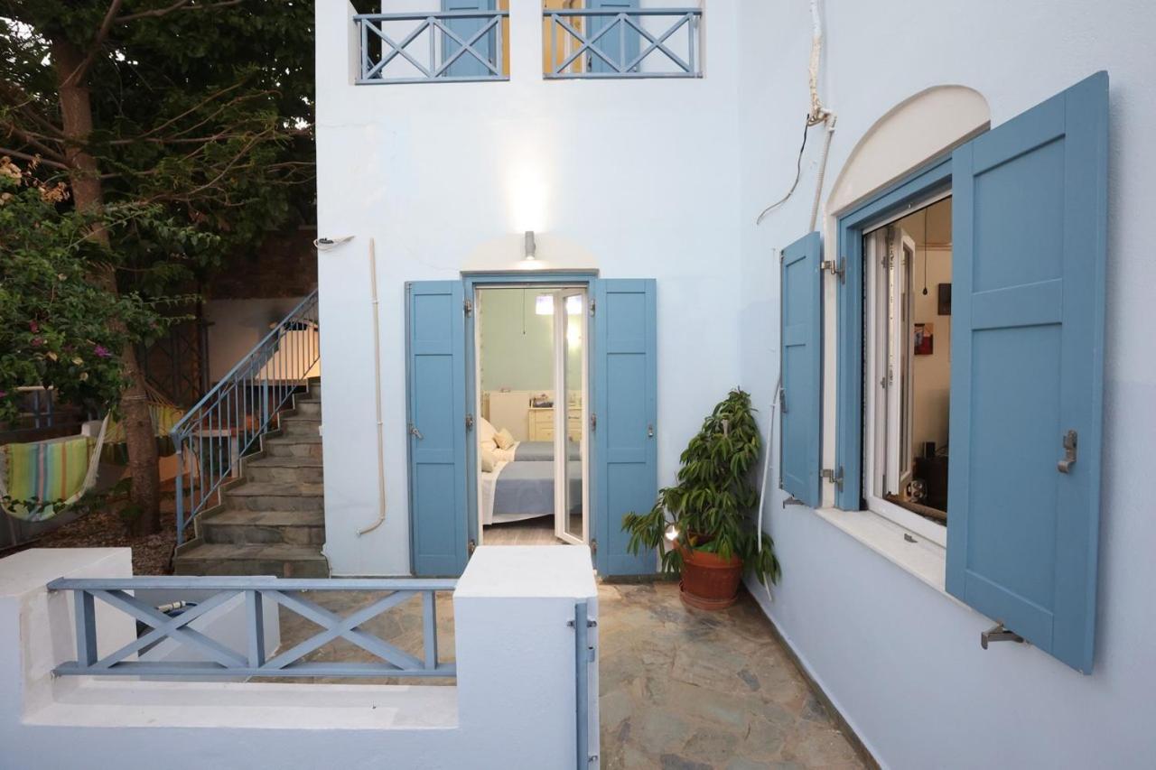 Vacation House With Stunning View - Vári מראה חיצוני תמונה