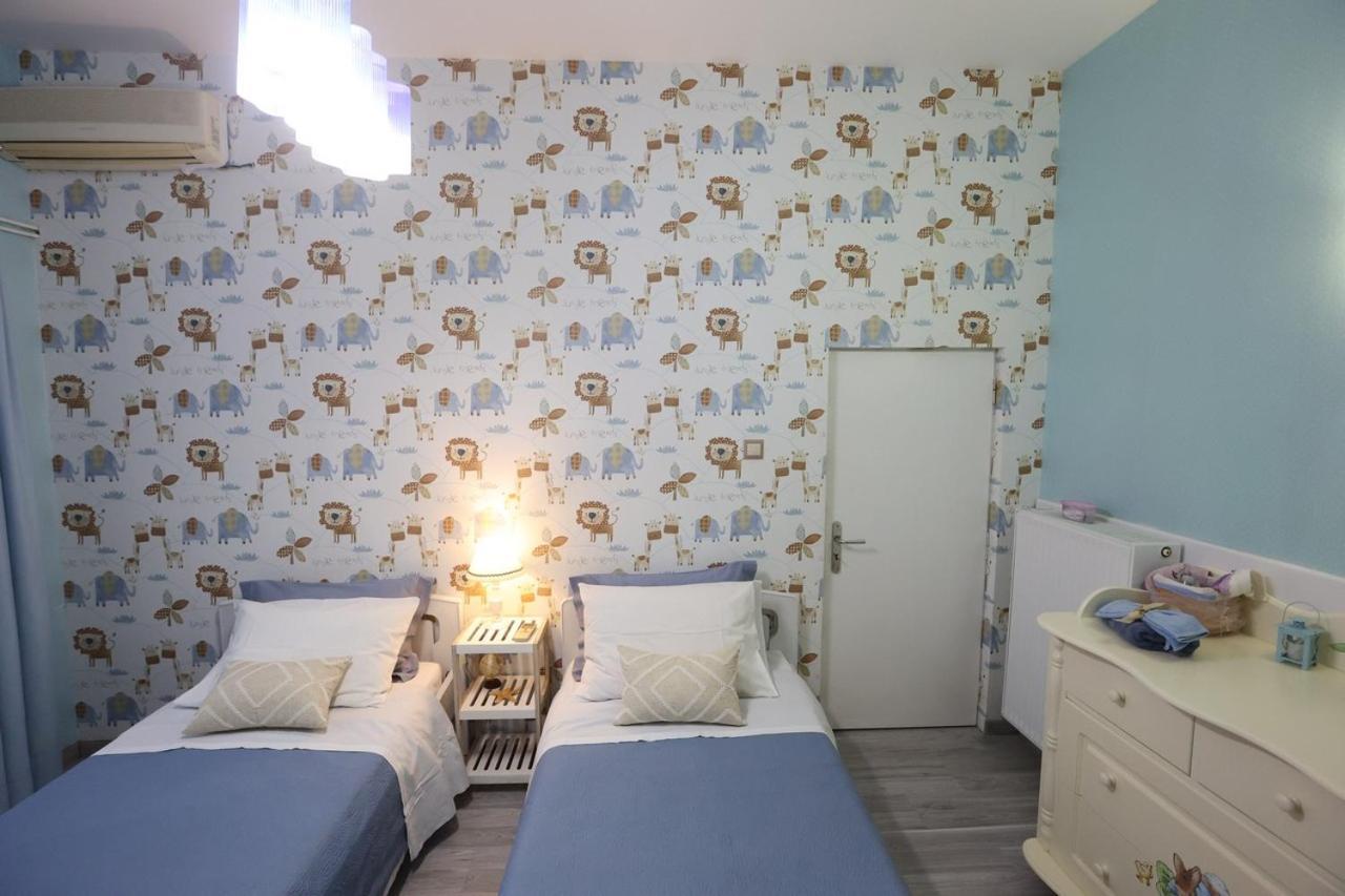Vacation House With Stunning View - Vári מראה חיצוני תמונה