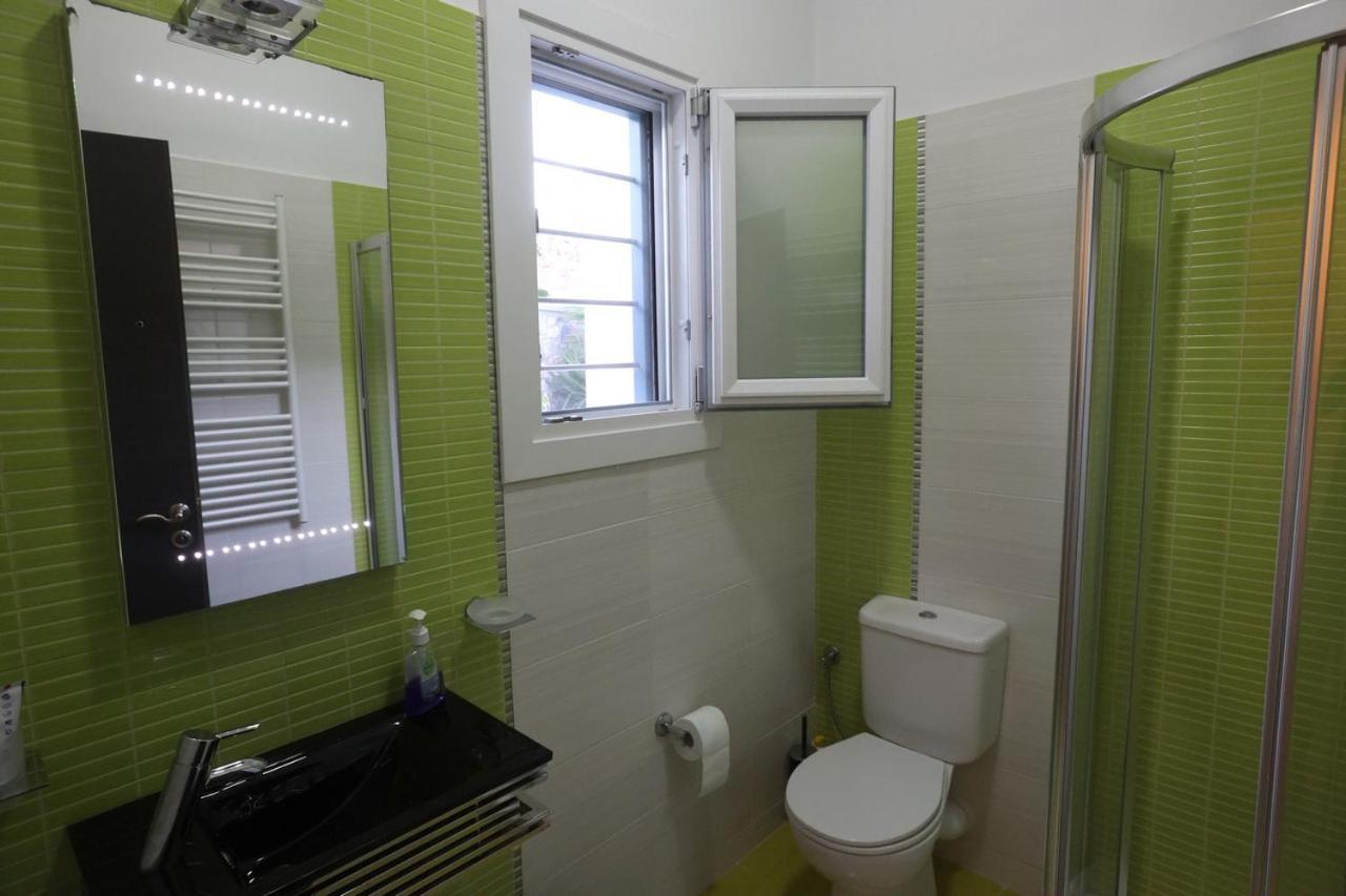 Vacation House With Stunning View - Vári מראה חיצוני תמונה