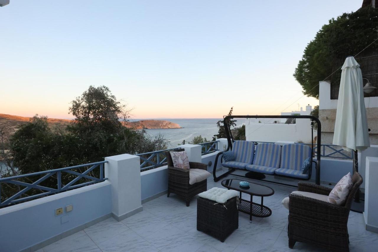 Vacation House With Stunning View - Vári מראה חיצוני תמונה