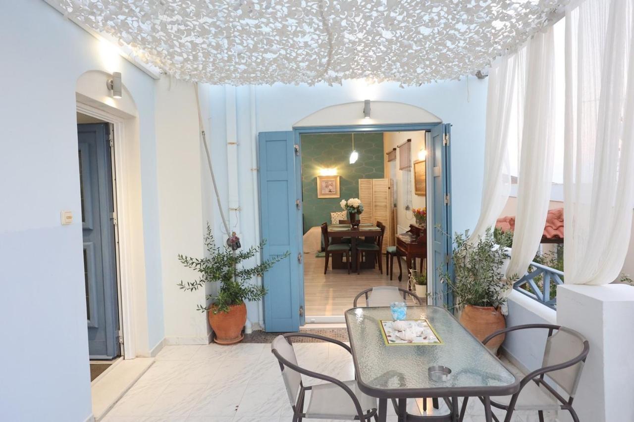 Vacation House With Stunning View - Vári מראה חיצוני תמונה