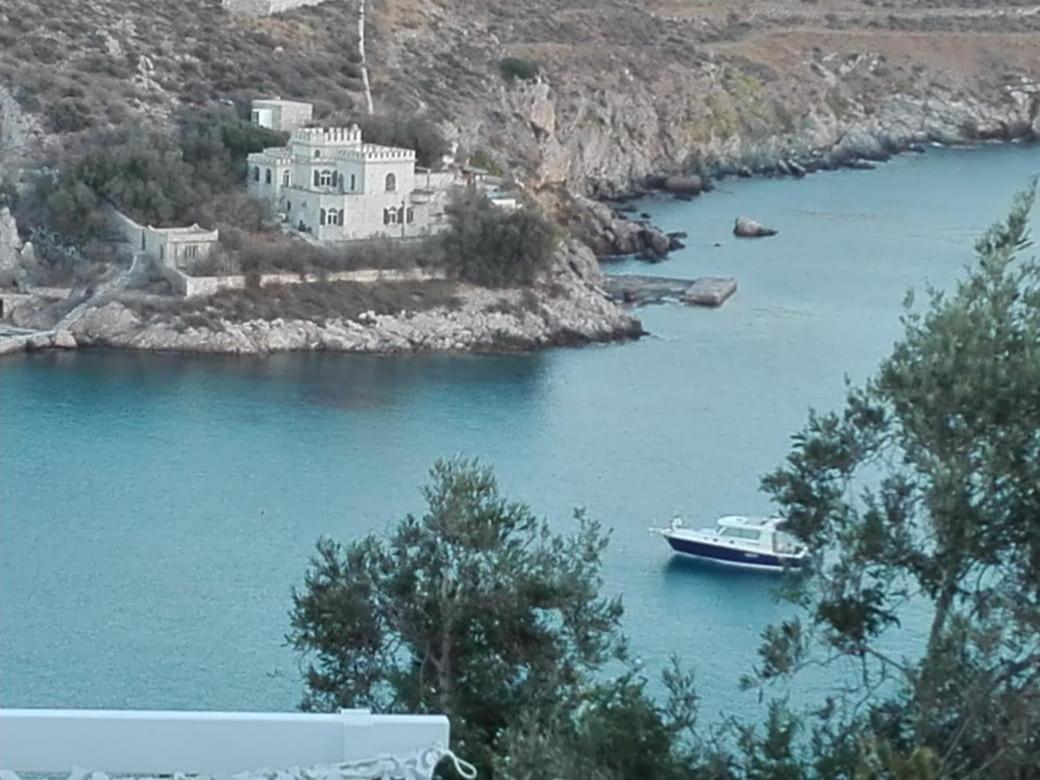 Vacation House With Stunning View - Vári מראה חיצוני תמונה
